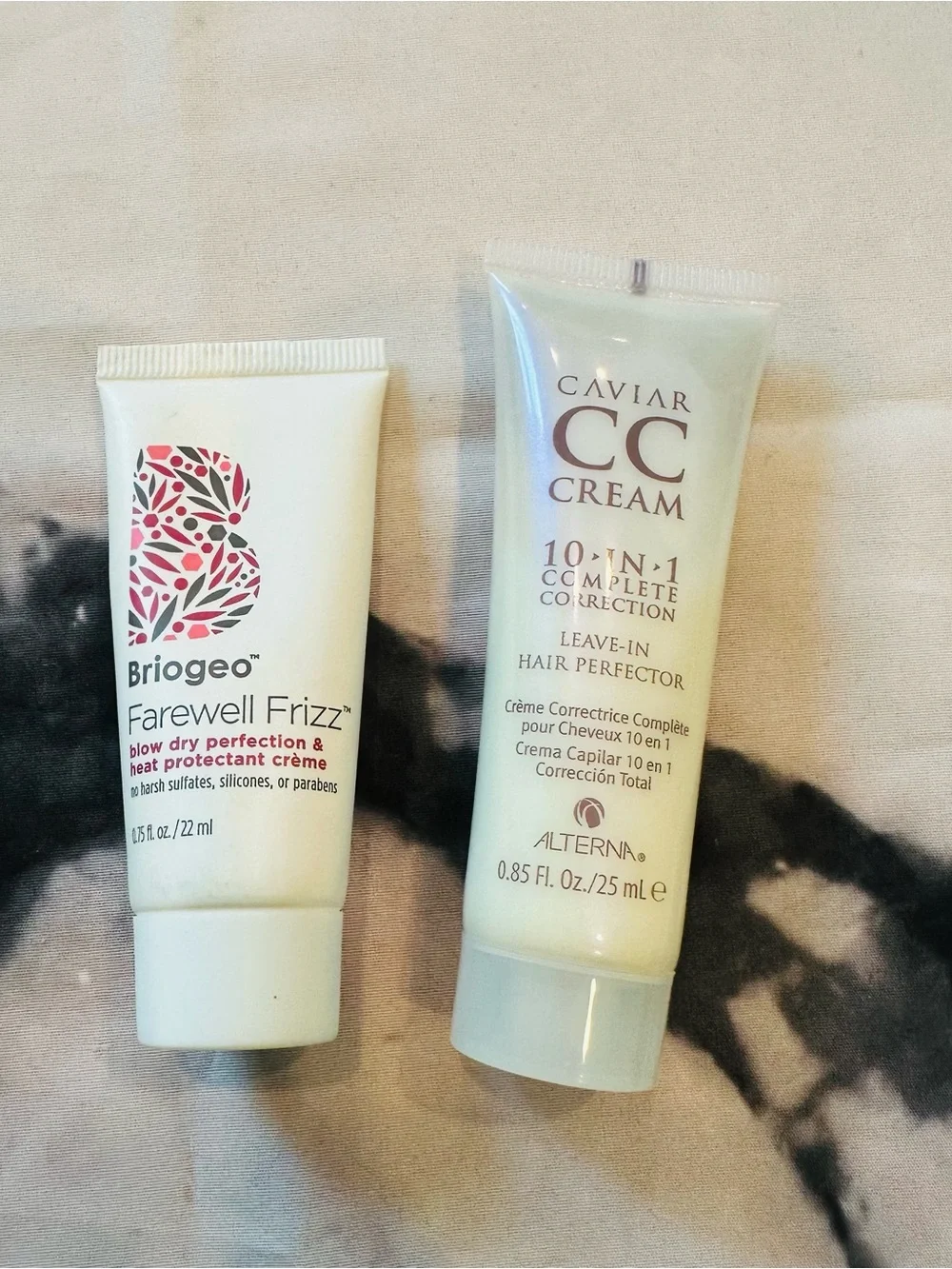 NWT Hair Care Bundle: Super Style Crème, Healing Mask, Gold Lust Hair Oil, etc!